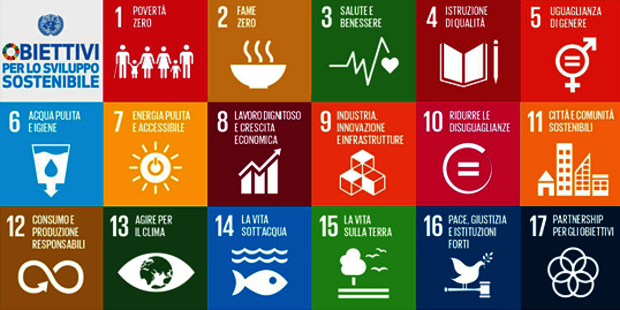 Obiettivi per lo sviluppo sostenibile dell'ONU